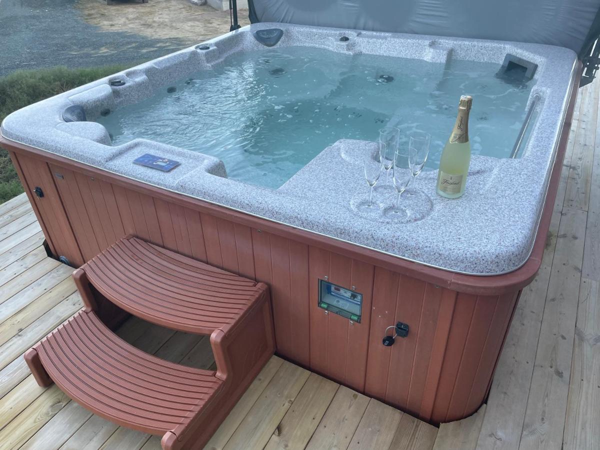 Exclusive Funkis Cabin, Lake View, Rooftop Terrace, Jacuzzi, Sauna, Close To Golf And Alpine Врадал Екстериор снимка